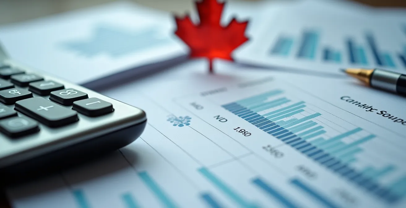 Analyse macro de documents financiers et graphiques de valorisation